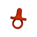 organic rubber pacifier